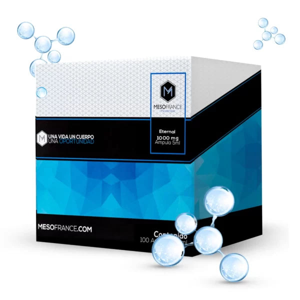 ETERNAL MESOFRANCE BLISTER 10 AMPOULES