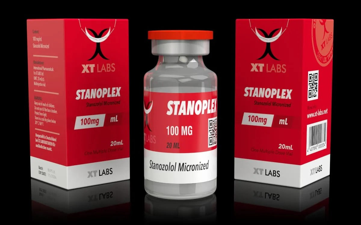 STANOPLEX 100 MG 20 ML XT LABS
