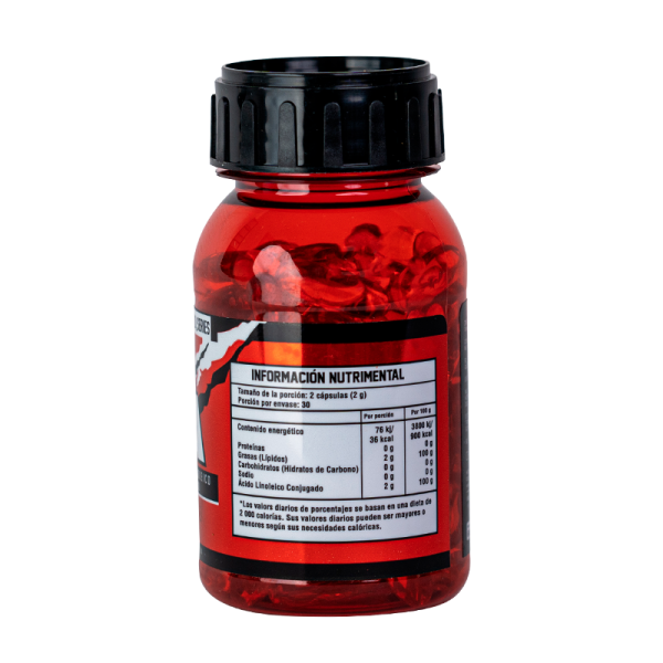 CLA BLACKBEAR 30 SERVIDAS 90 CAPSULAS