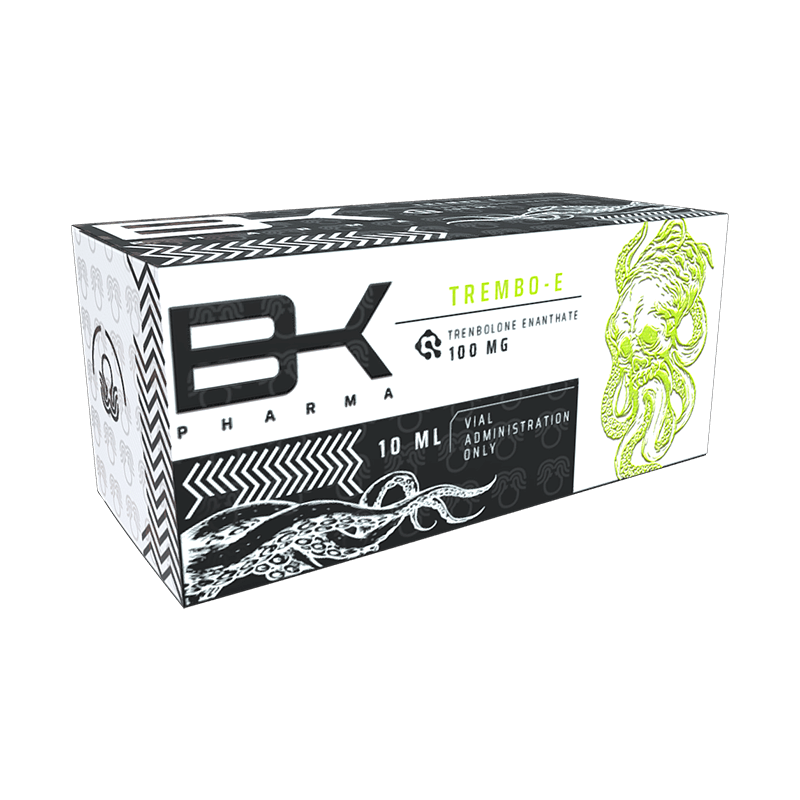 TREMBO-E TRENBOLONE ENANTHATE BK PHARMA 100 mg