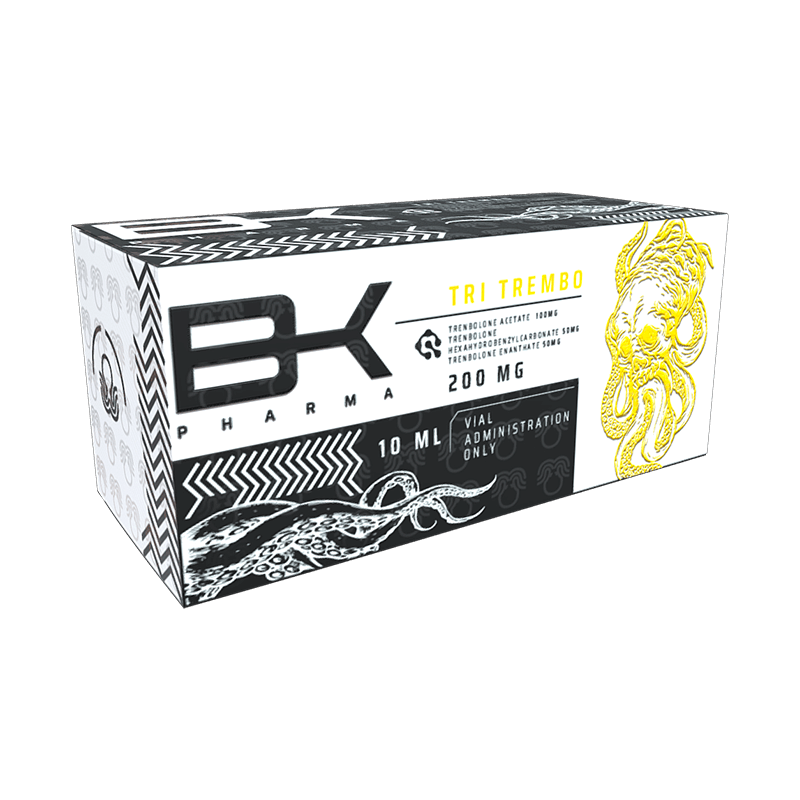 TRI-TRENBO 200 mg BK PHARMA