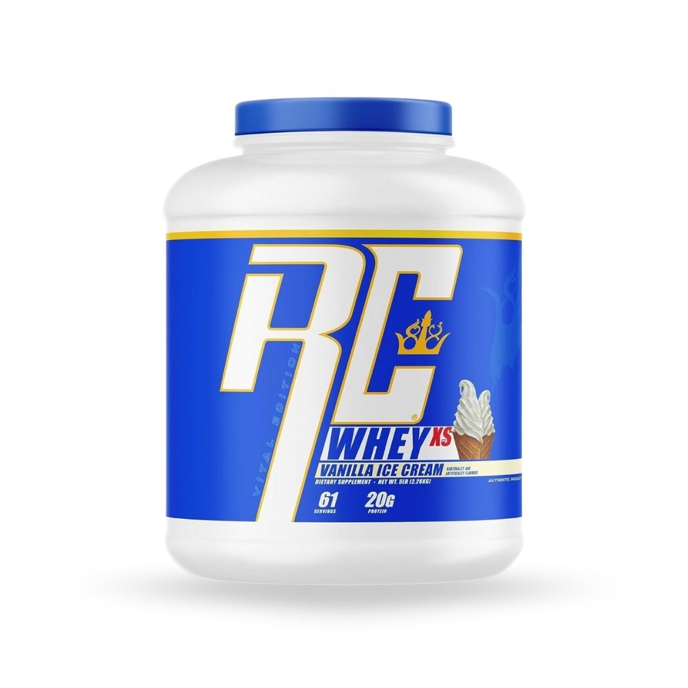 PROTEIN WHEY XS RC SUPPS 61 SERVS