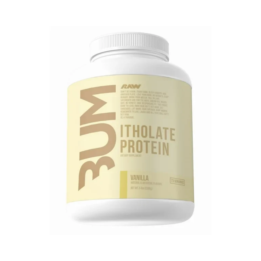 CBUM ITHOLATE PROTEIN RAW 76 SERVICES 5 LBS