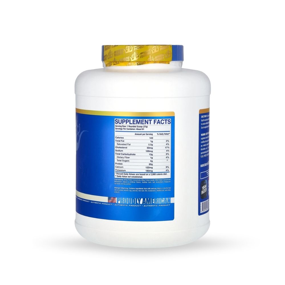 PROTEIN WHEY XS RC SUPPS 61 SERVS