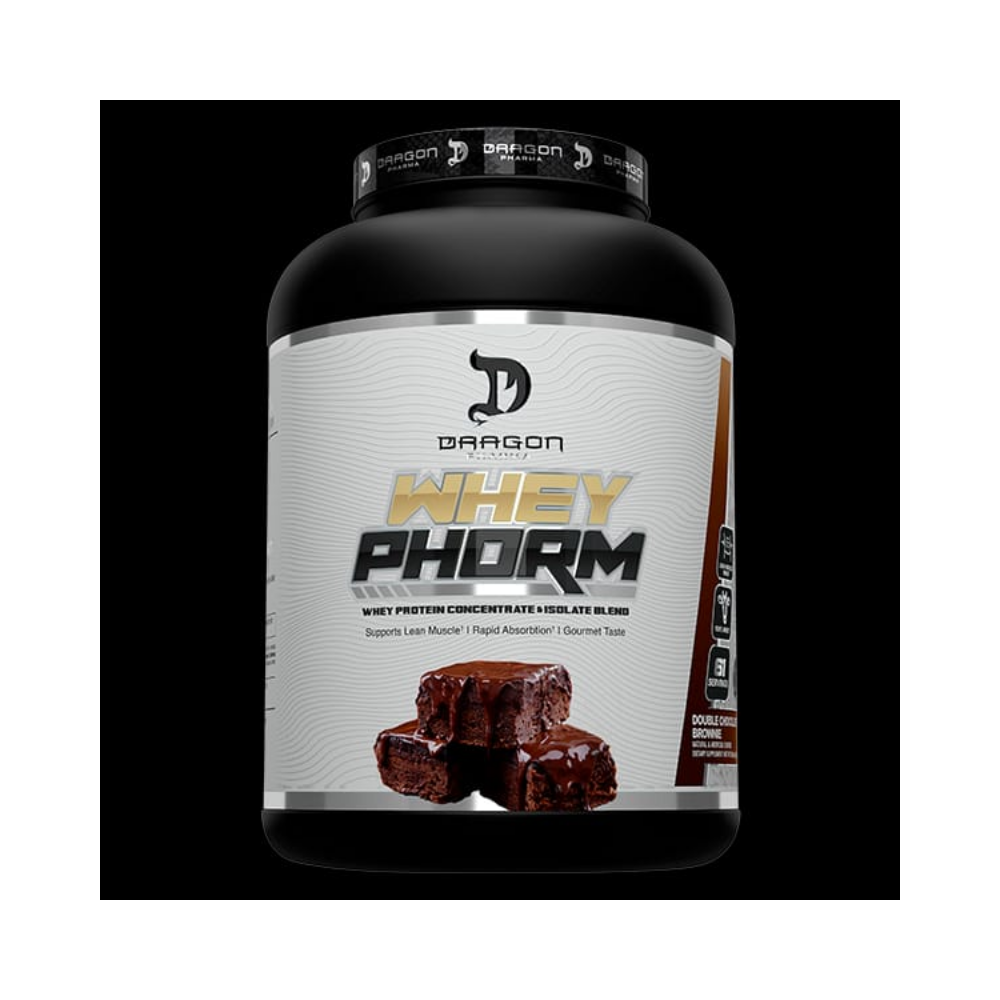 WHEYPHORM PROTEIN DRAGON 5 LB. 65 SERVIDAS