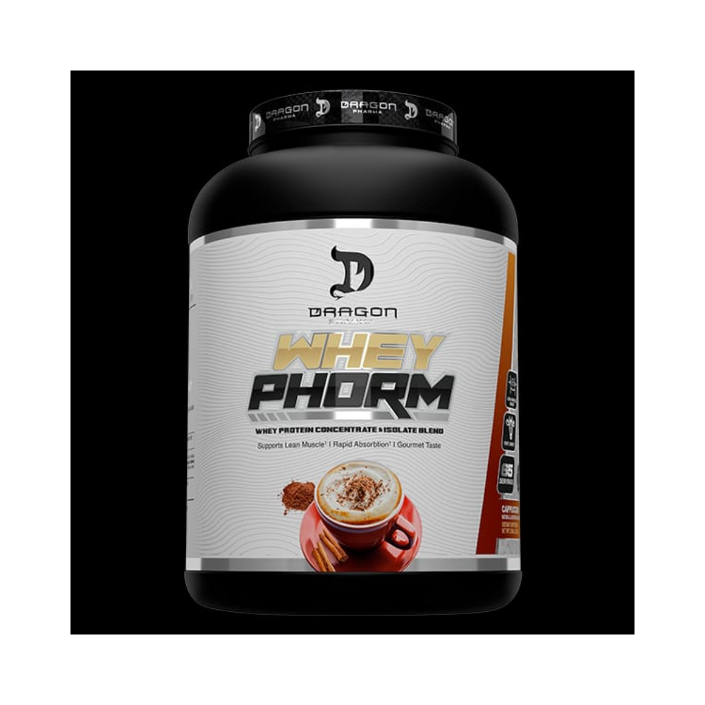 WHEYPHORM PROTEIN DRAGON 5 LB. 65 SERVIDAS