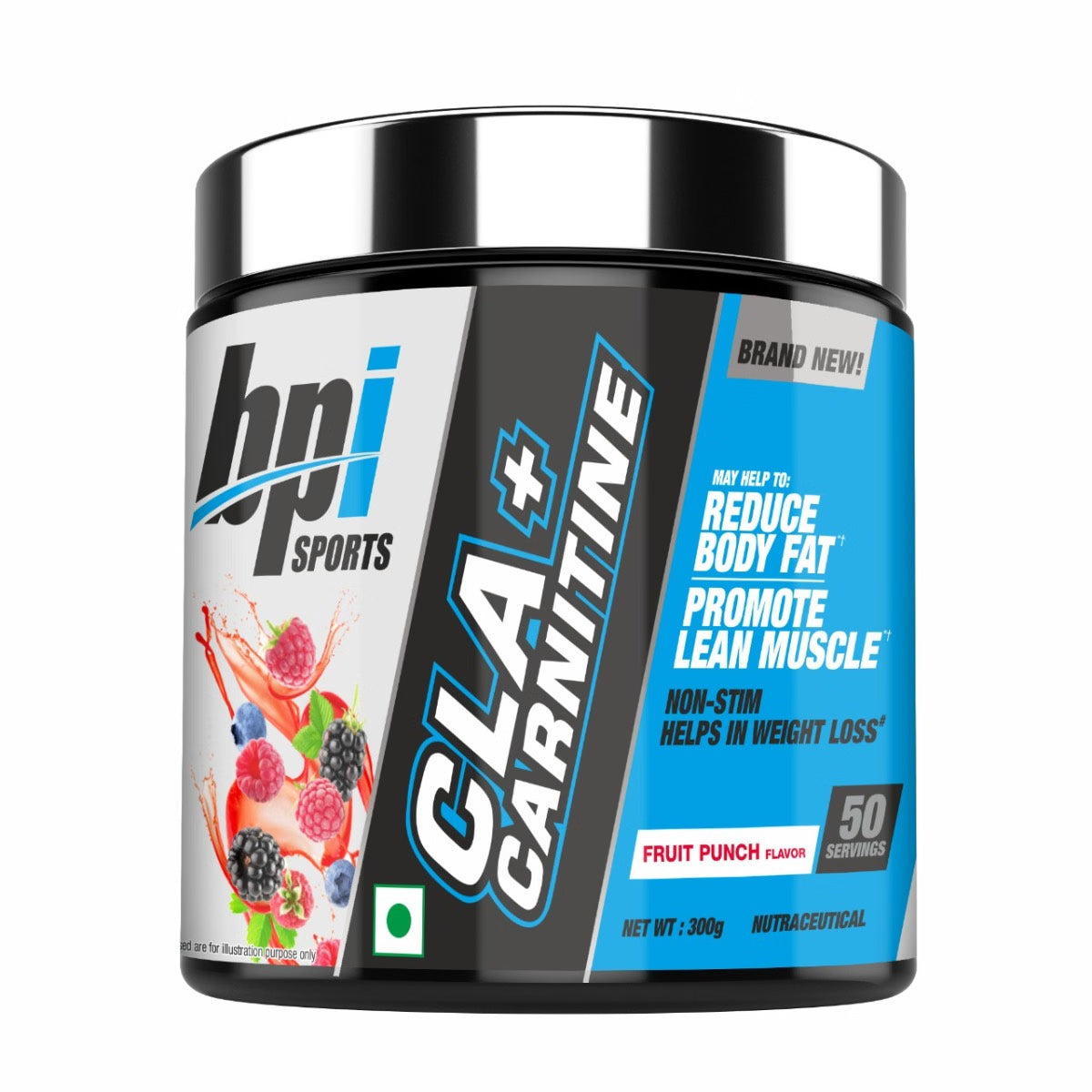 CLA+CARNITINE BPI SPORTS 50 SERVED
