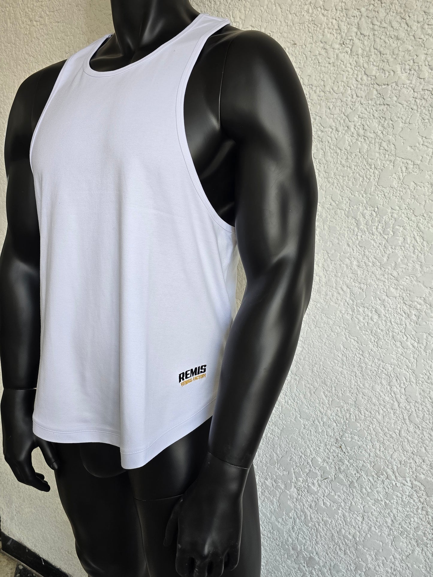 TANK REMIS SIN DISEÑO CORTE OLÍMPICO