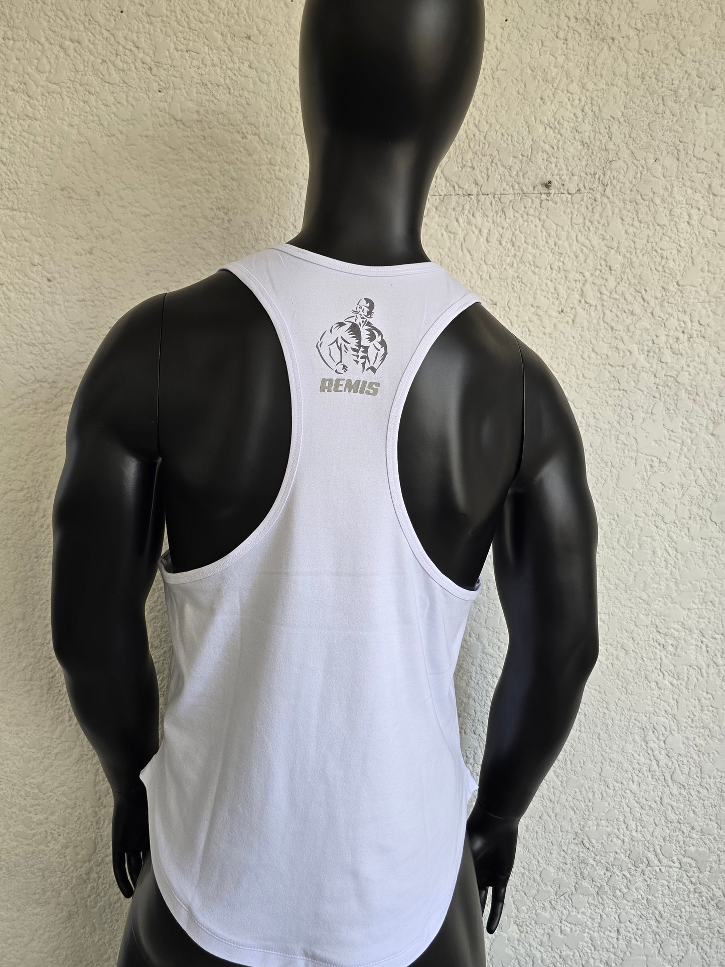 TANK REMIS SIN DISEÑO CORTE OLÍMPICO