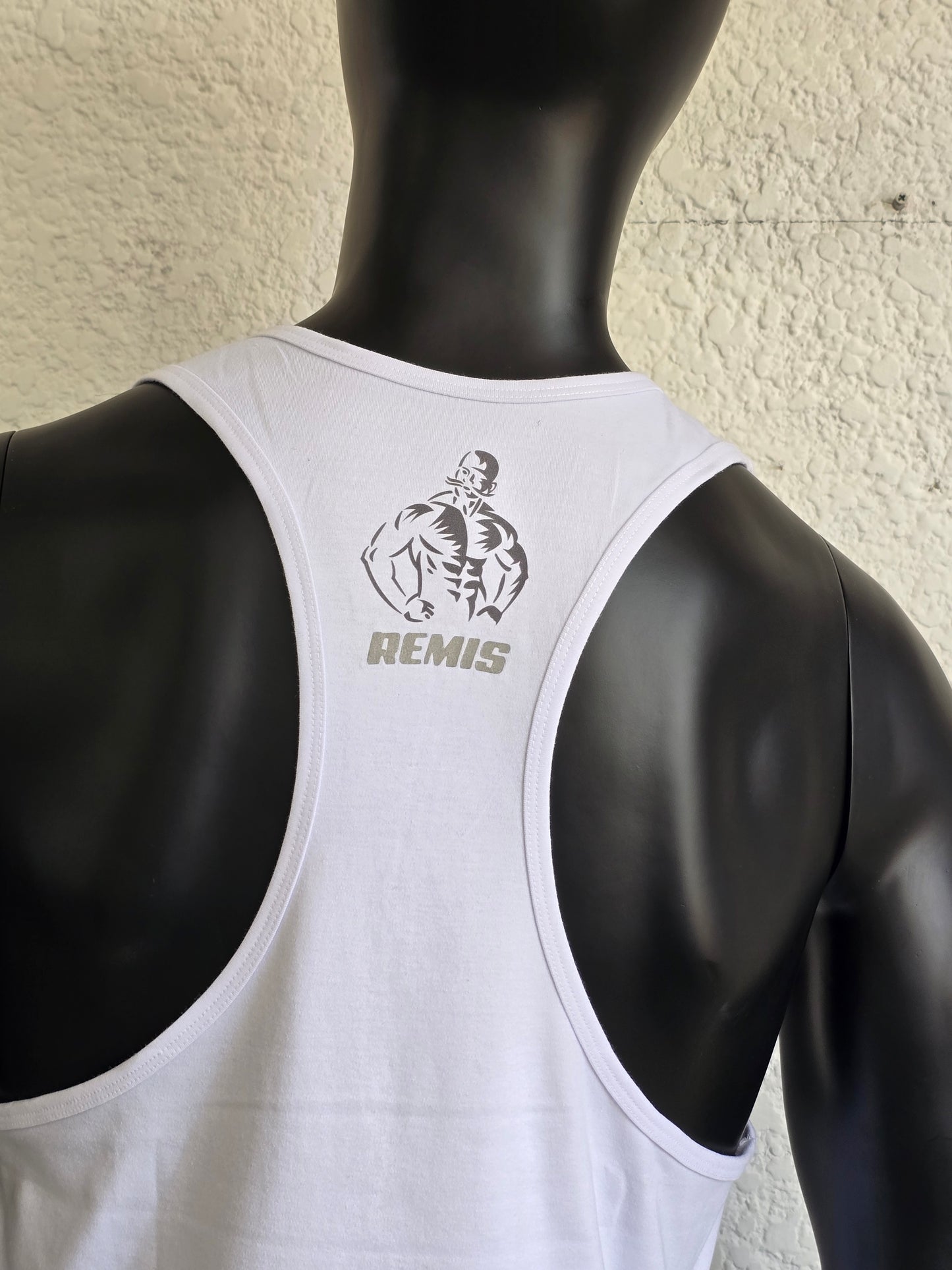 TANK REMIS SIN DISEÑO CORTE OLÍMPICO