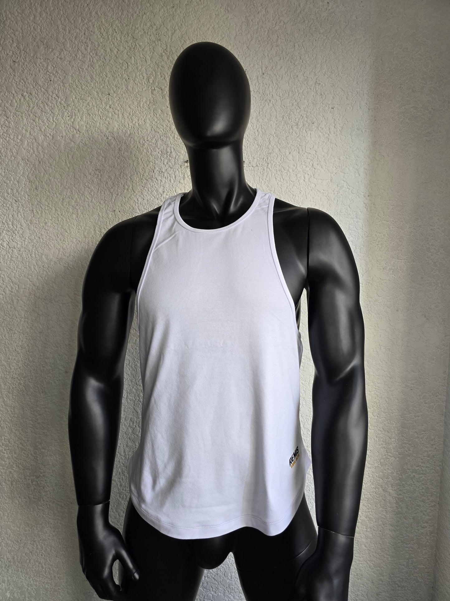 TANK REMIS SIN DISEÑO CORTE OLÍMPICO