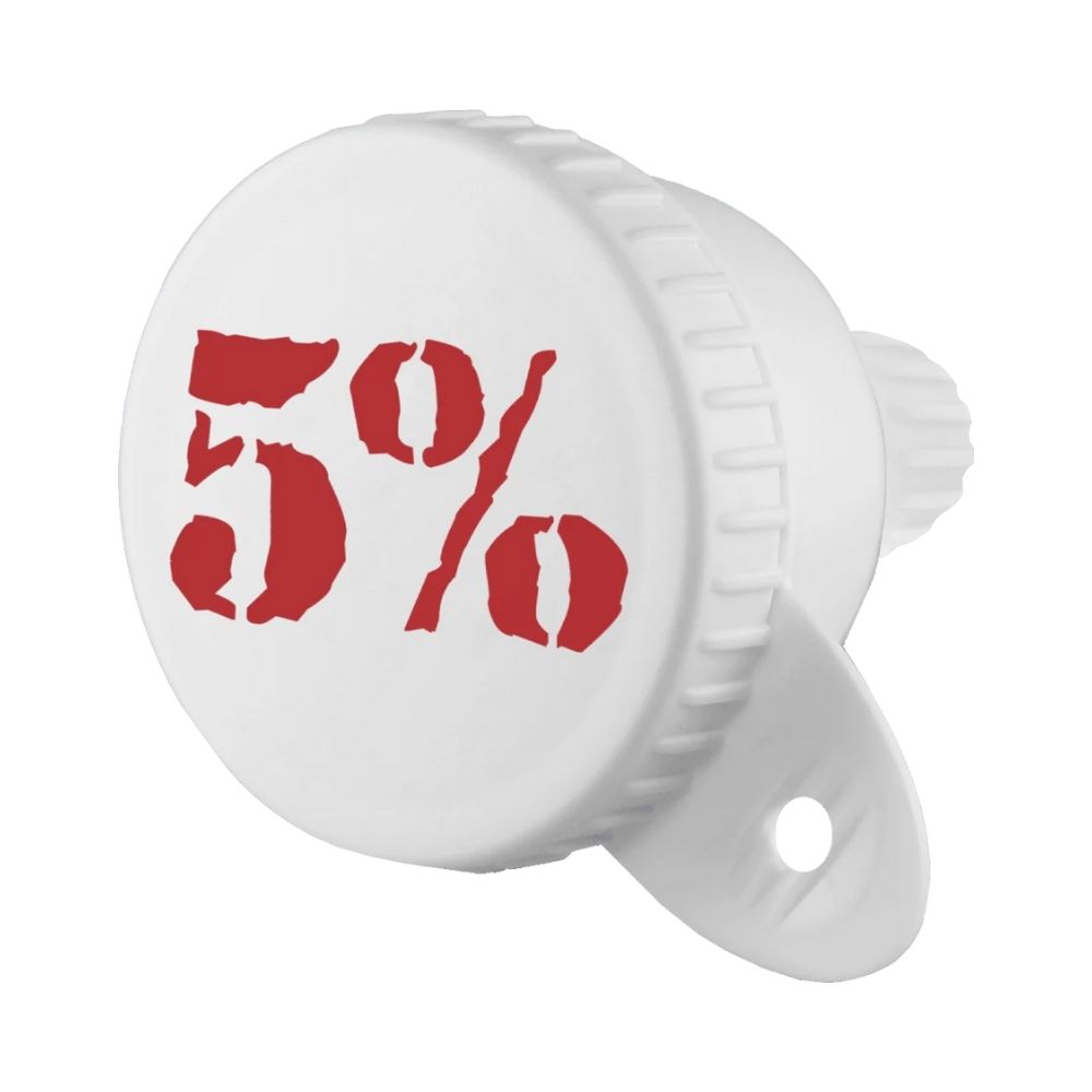 EMBUDO DE ALMACENAMIENTO RICH PIANA 5%