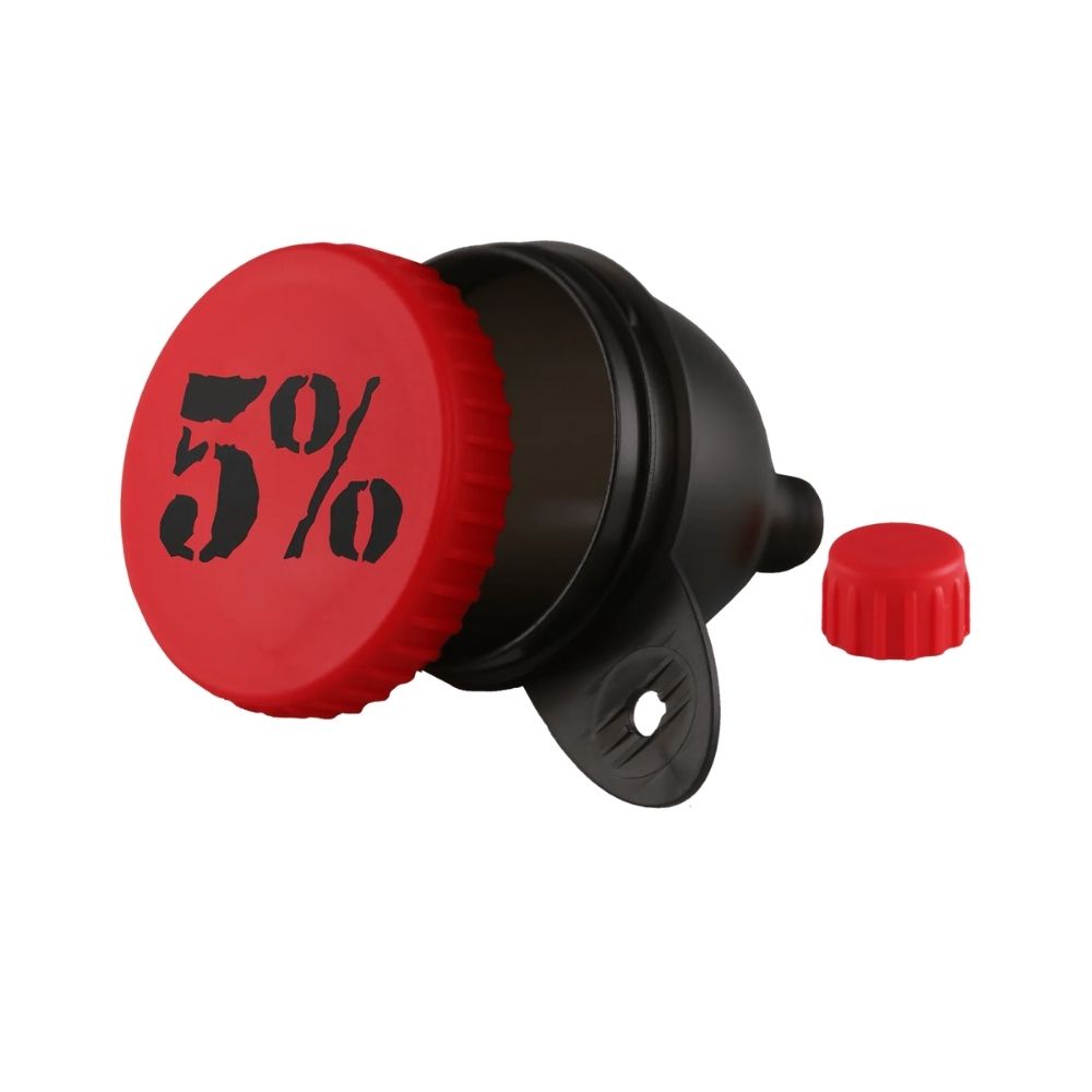 EMBUDO DE ALMACENAMIENTO RICH PIANA 5%