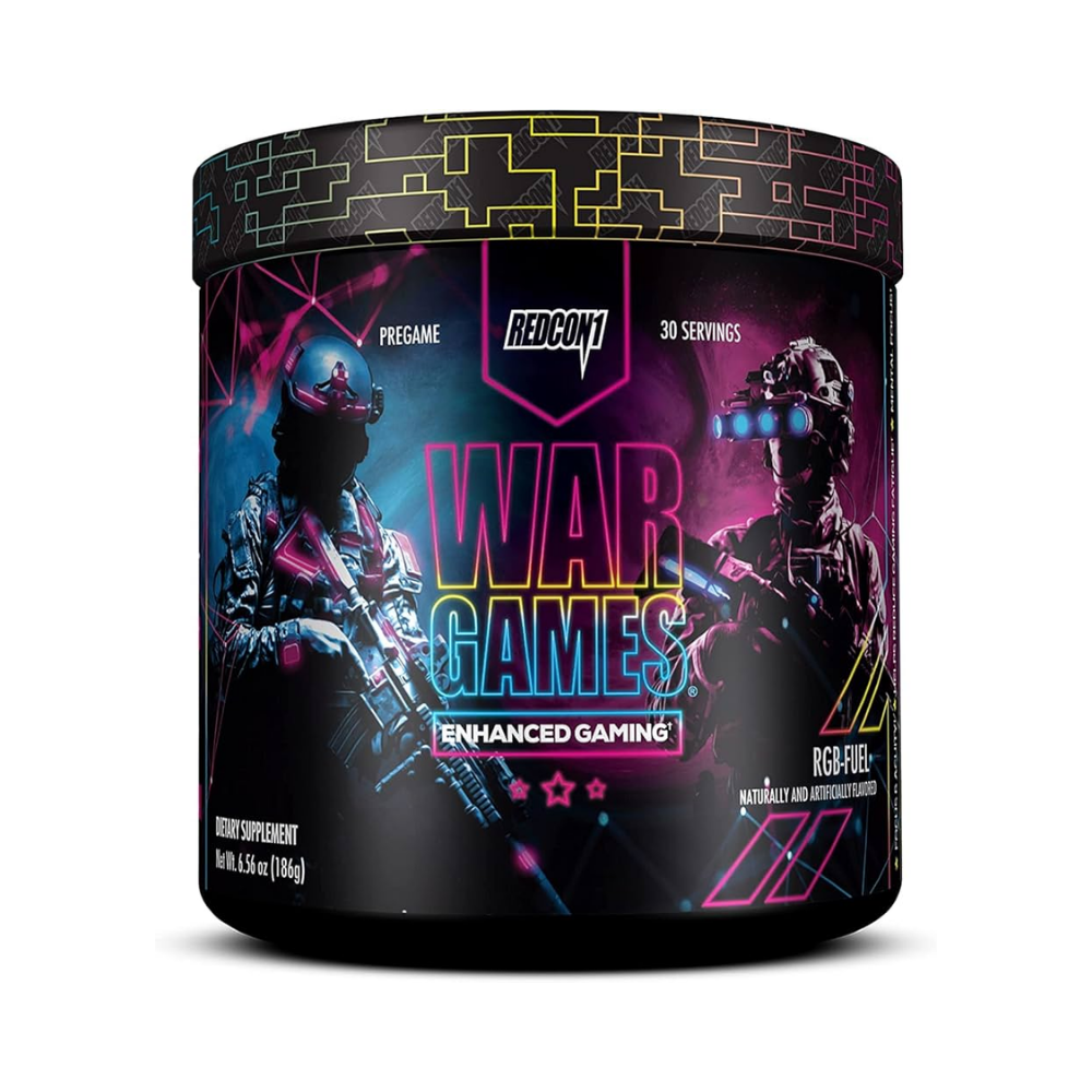 WAR GAMES 30SERVS REDCON1