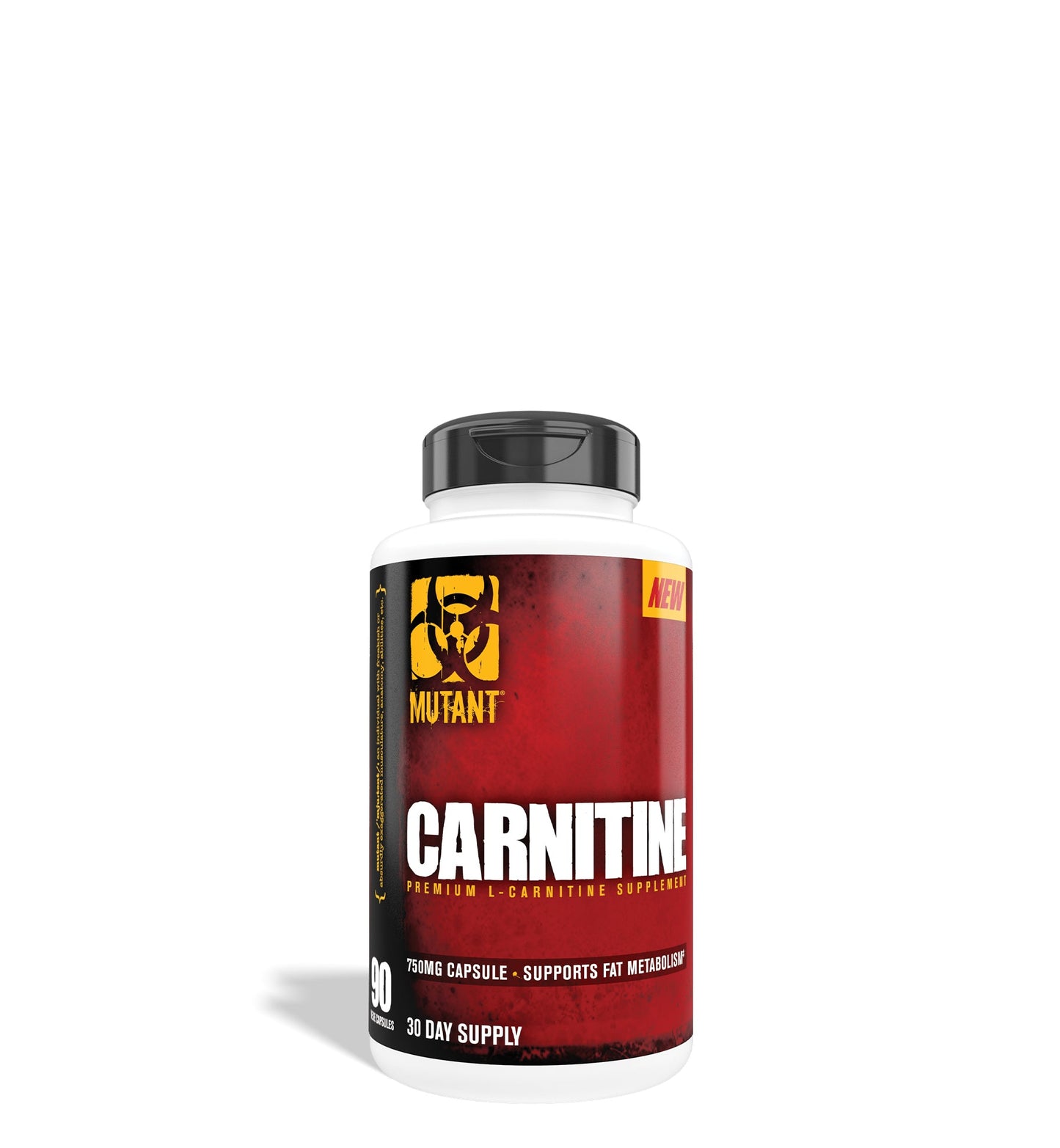 CARNITINE MUTANT 90 VEGAN CAPSULES
