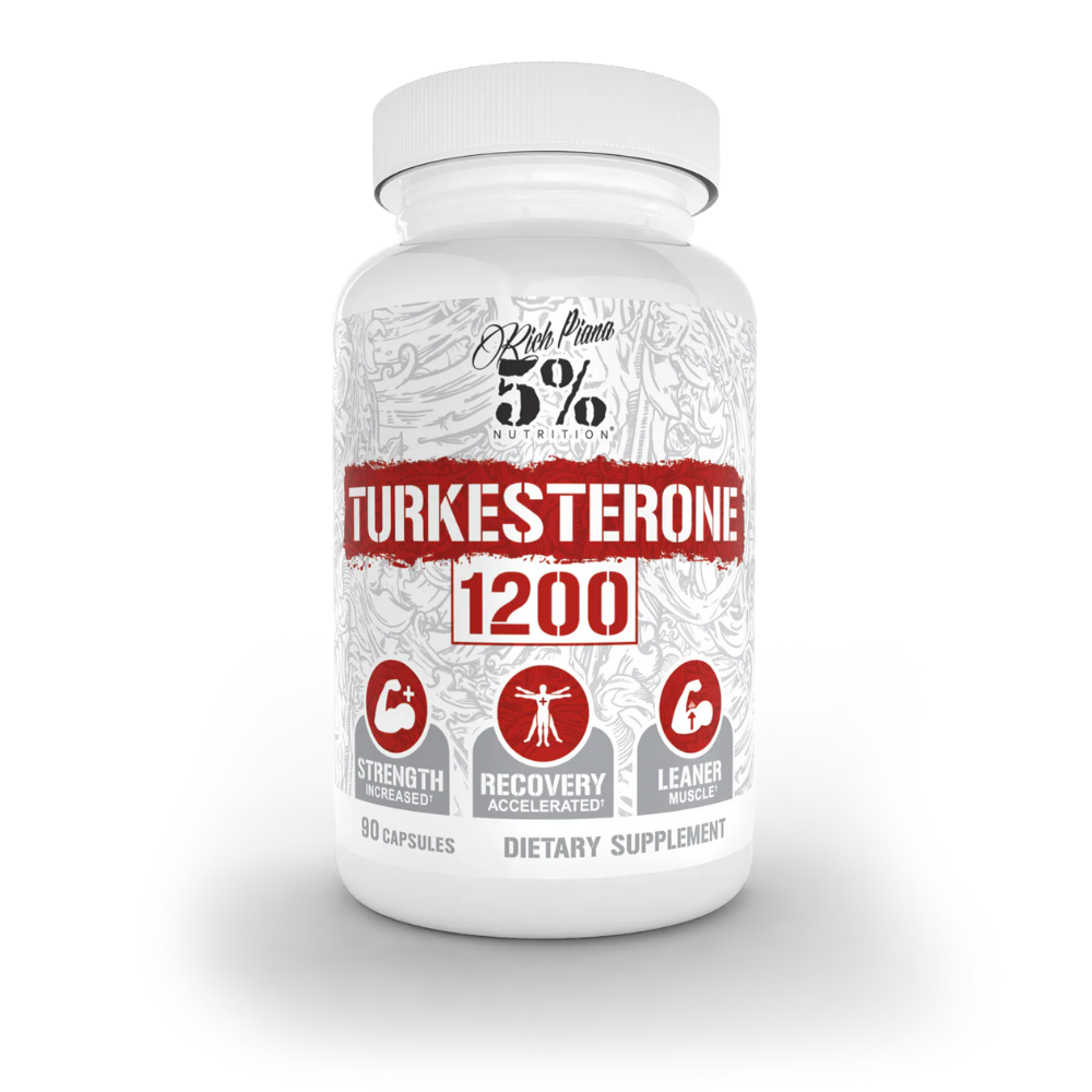 TURKESTORONE 1200 30SERVS RICH PIANA 5%
