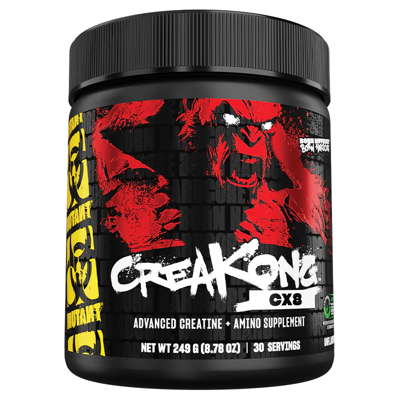 CREAKONG CX8 MUTANT 30 SERVED 249GRS.