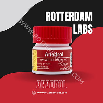 ANADROL OXIMETALONA ROTTERDAM