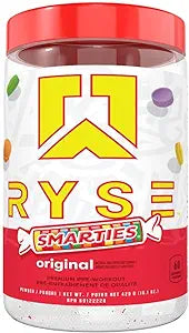 PRE-WORKOUT RYSE LOADED 30 SERVIDAS 430 GRS. (15.5 OZ)