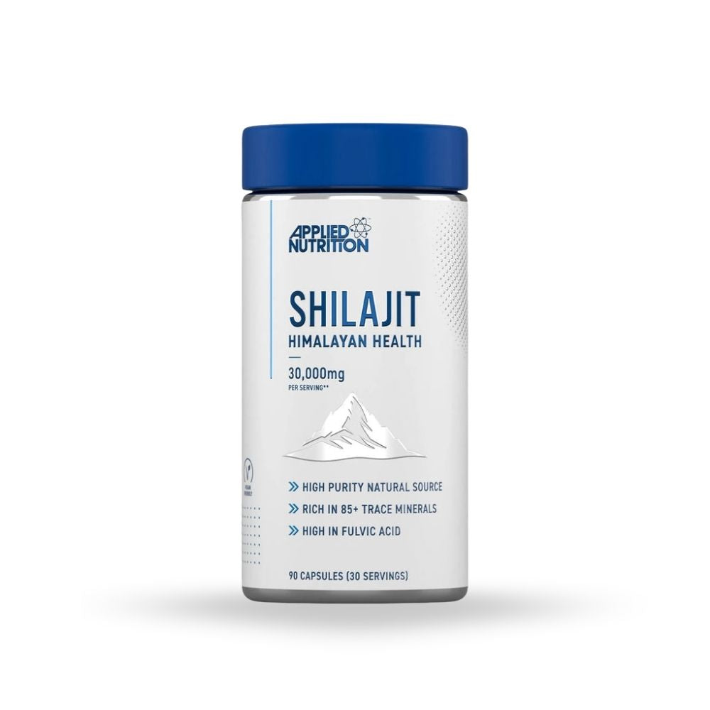 SHILAJIT APPLIED NUTRITION 90 CAPSULAS