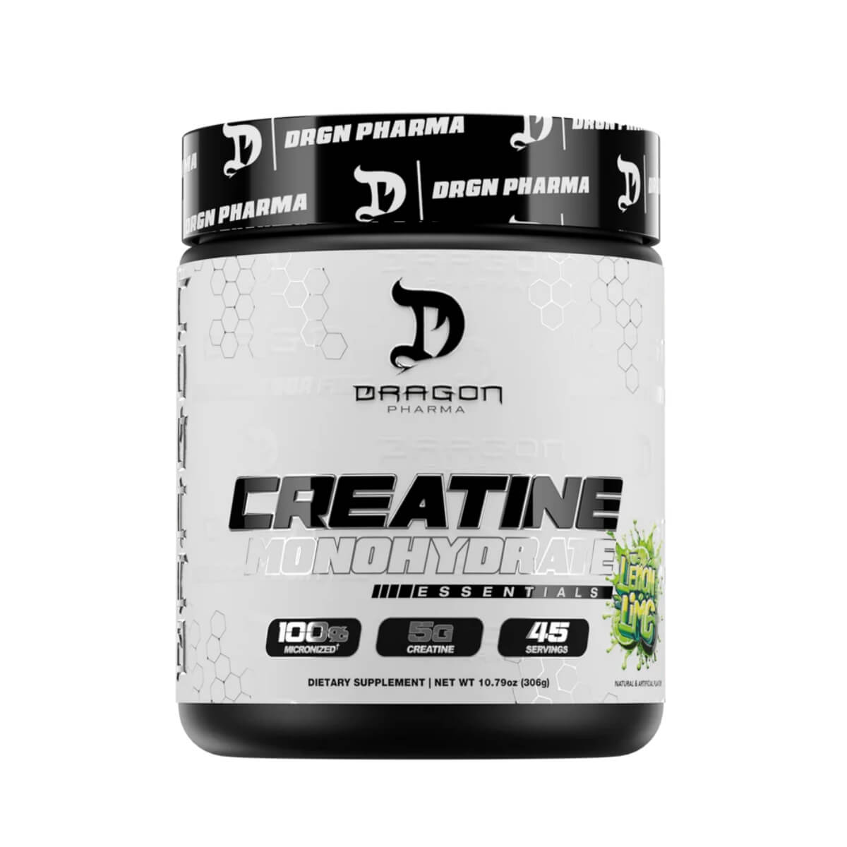CREATINA DRAGON PHARMA 45SERVS