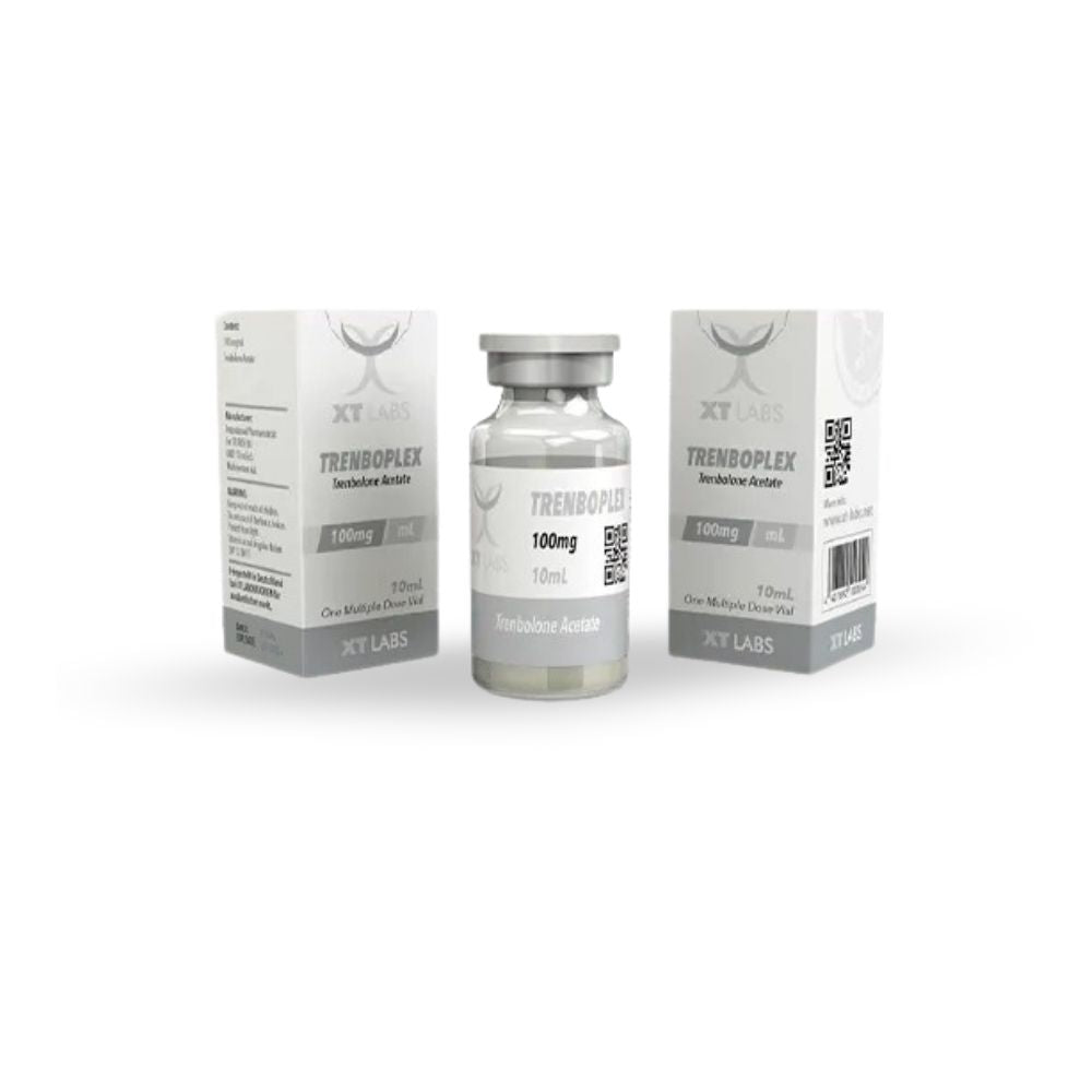 TRENBOPLEX 100MG XT LABS