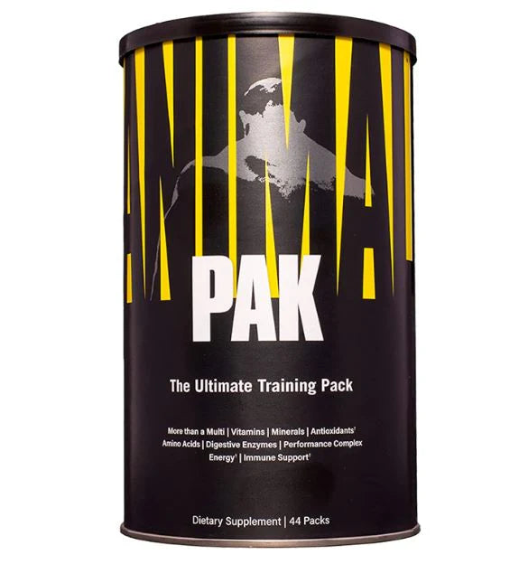 MULTIVITAMIN ANIMAL PAK 44 PACKS