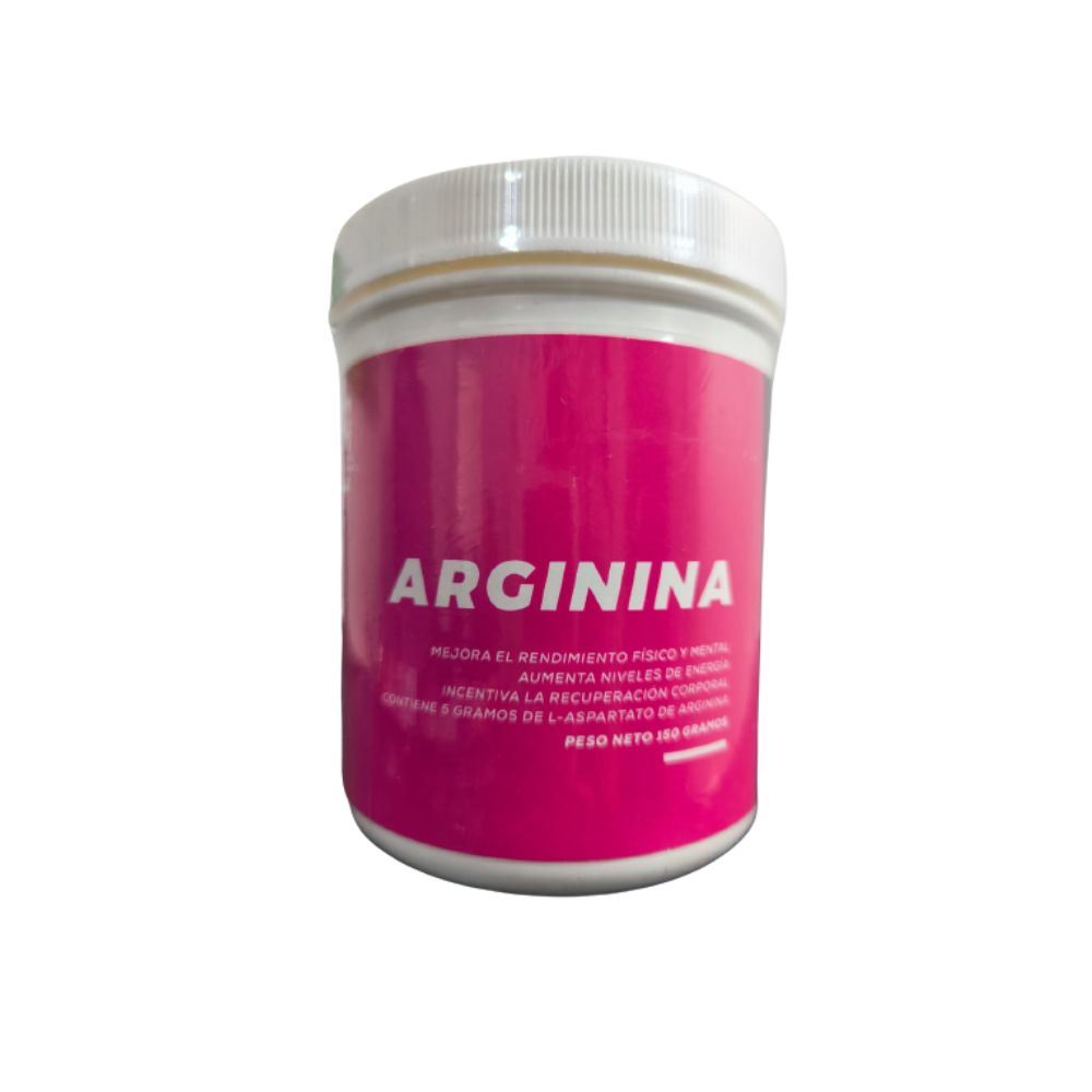 ARGININA RICH NUTRITION PERFORMANCE 30 SERVICIOS 150GRS.