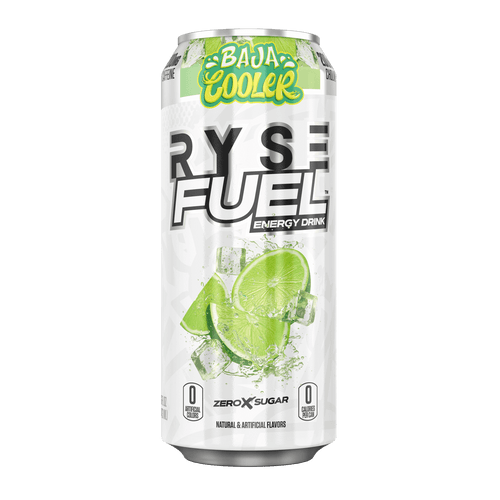ENERGY DRINK RYSE FUEL CAJA DE 12 UNIDADES