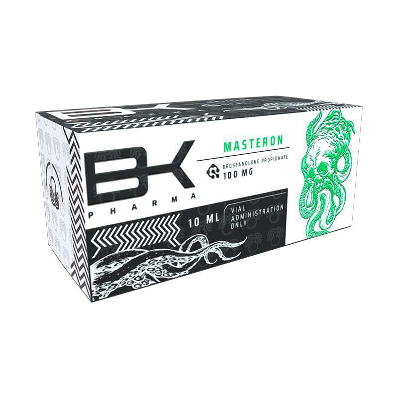 MASTERON /DROSTANDOLONE PROPIONATE/ BK PHARMA 100 MG 10ML. ROAD