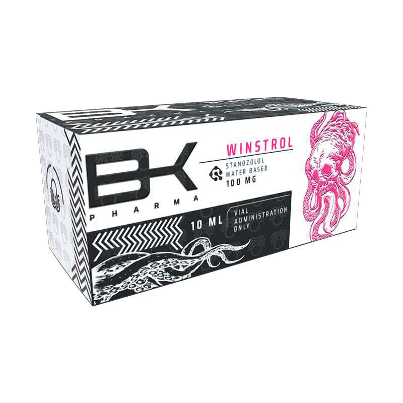 WINSTROL WATER BASE /STANOZOLOL WATER BASED/ BK PHARMA 100MG. 10ML. ROAD