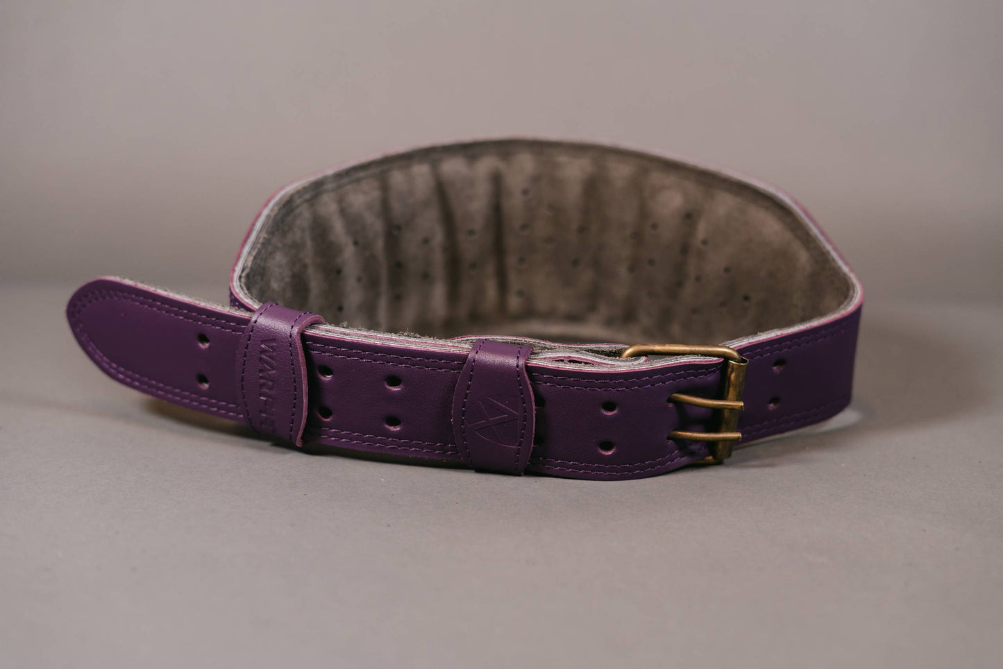 WARBELT BASICO – CINTURON DE CUERO WARFIT