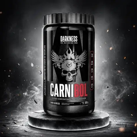 CARNIBOL BEEF PROTEIN DARKNESS 900G