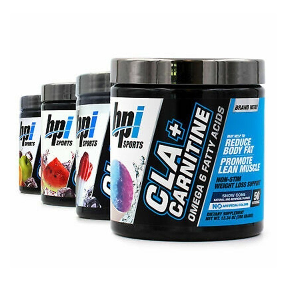 CLA+CARNITINE BPI SPORTS 50 SERVED