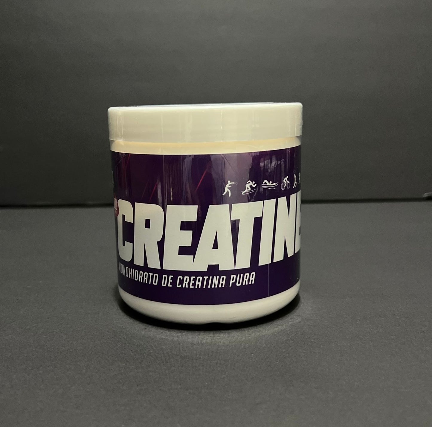 RICH NUTRITION PERFORMANCE CREATINE MONOHYDRATED 60 SERVES 300GRS.