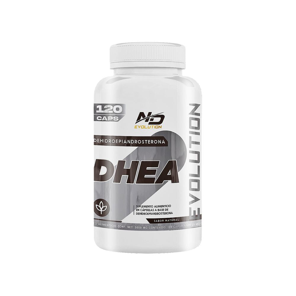 DHEA ND EVOLUTION 120 CAPS