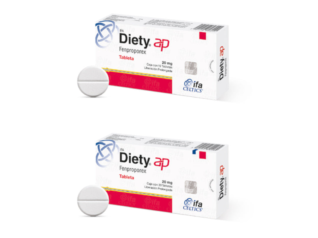 DIETY AP FENPROPOREX