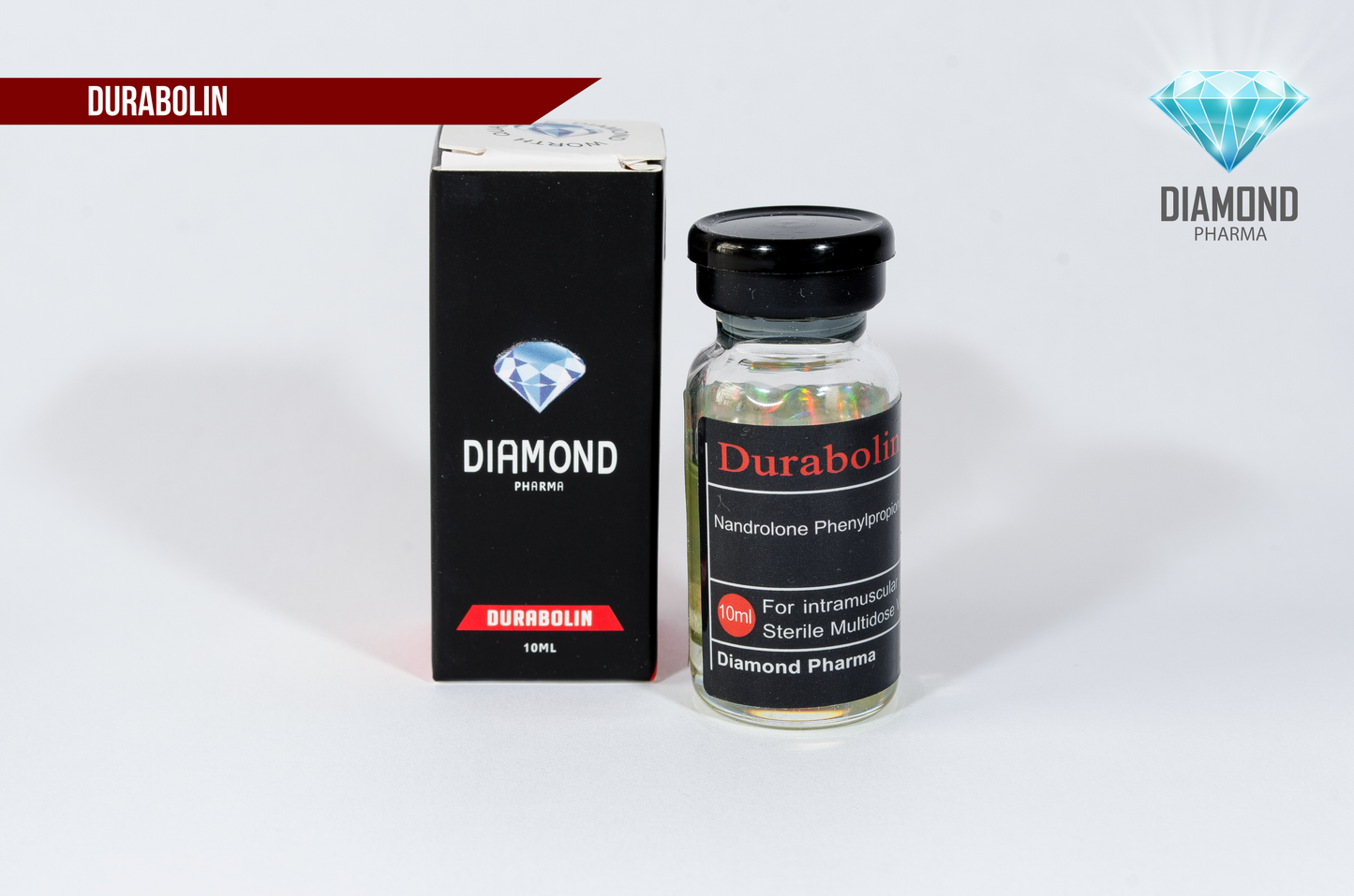 DURABOLINA 100MG DIAMOND (NANDROLONE PHERYPROPIONATE)