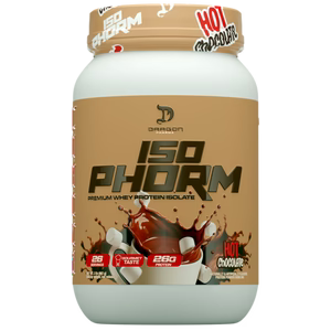 ISOPHORM PREMIUM WHEY ISOLATE 2 LBS DRAGON PHARMA