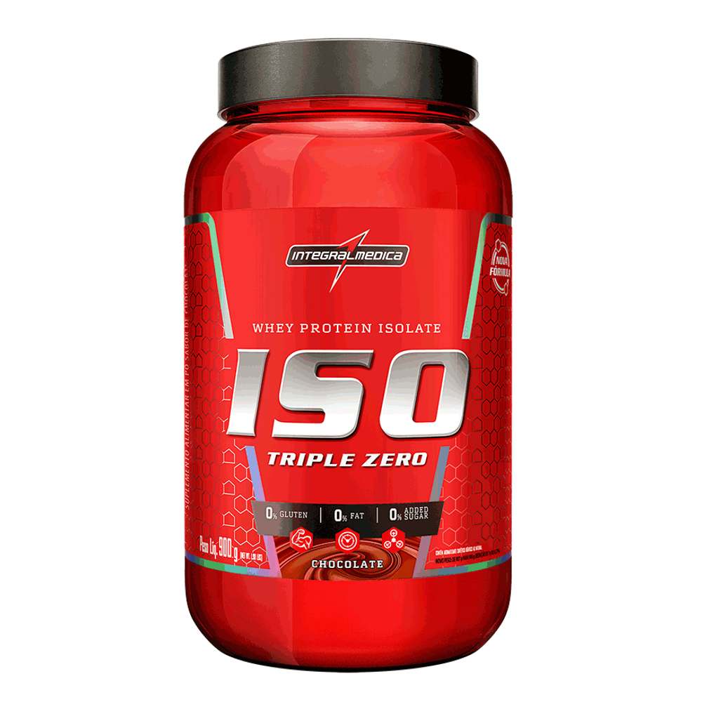 PROTEINA ISO TRIPLE ZEROINTEGRAL MEDICA