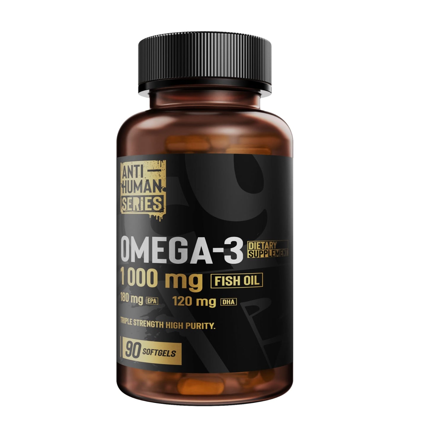 OMEGA 3 ELITE ANTI-HUMAN 90 CAPSULAS