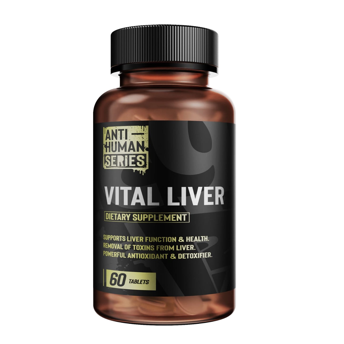 VITAL LIVER ELITE ANTI-HUMAN 60 CAPSULAS
