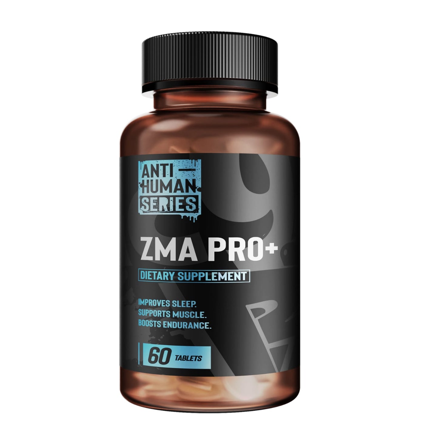 ZMA PRO+ ELITE ANTI-HUMAN 60 CAPSULAS