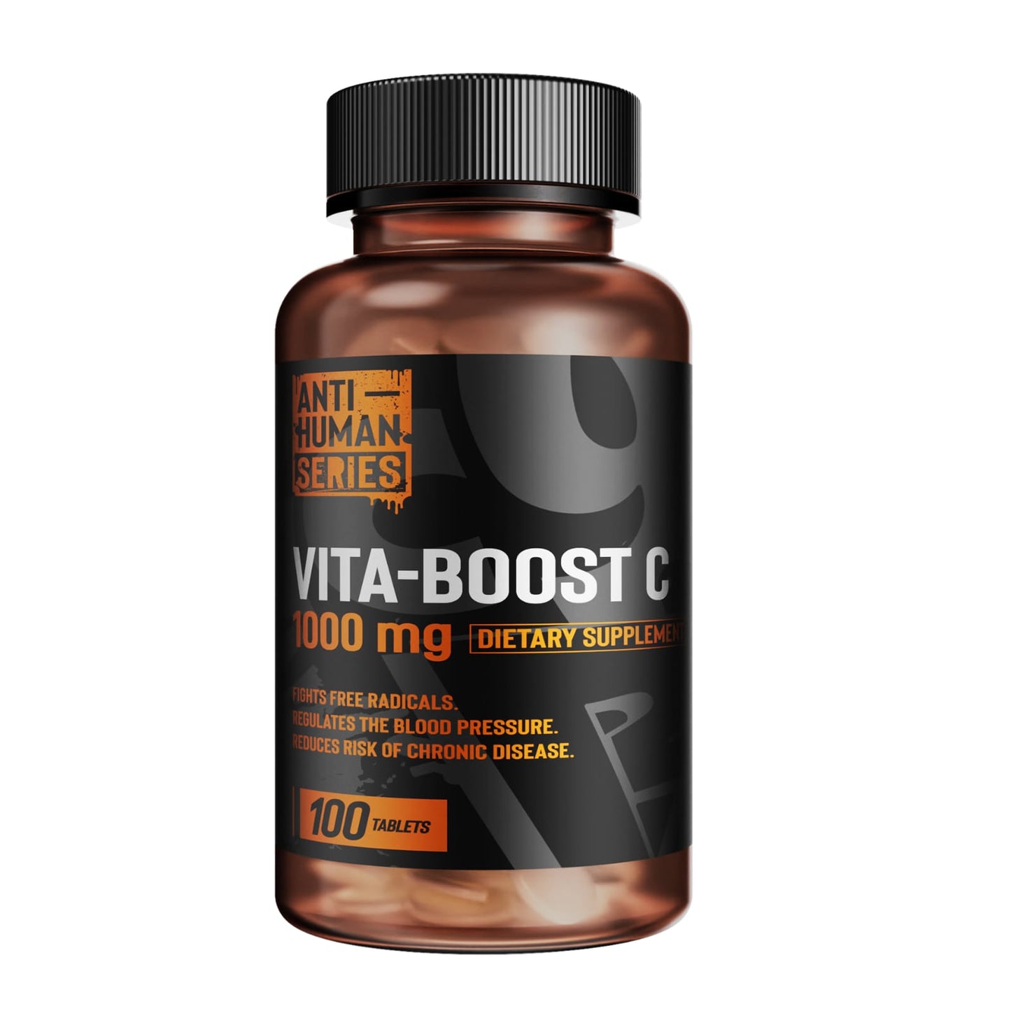 VITA-BOOST C ELITE ANTI-HUMAN 100 CAPSULAS