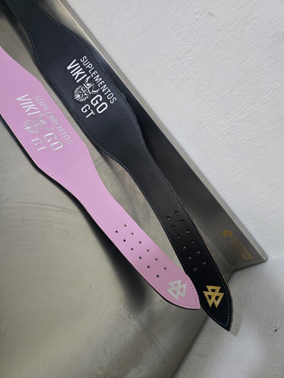 CINTURON DE CUERO BASICO VIKINGO SUPPS