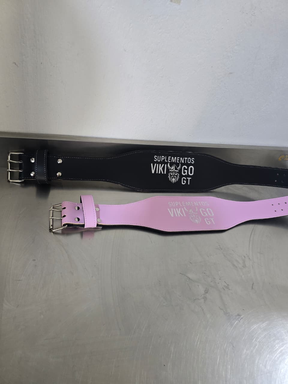 CINTURON DE CUERO BASICO VIKINGO SUPPS