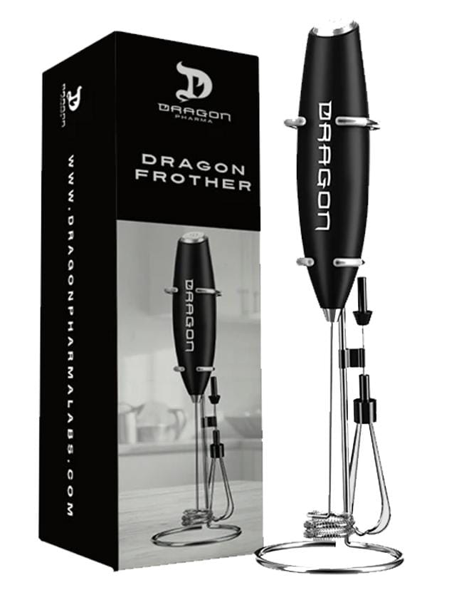 DRAGON FROTHER DRAGON PHARMA BATIDORES