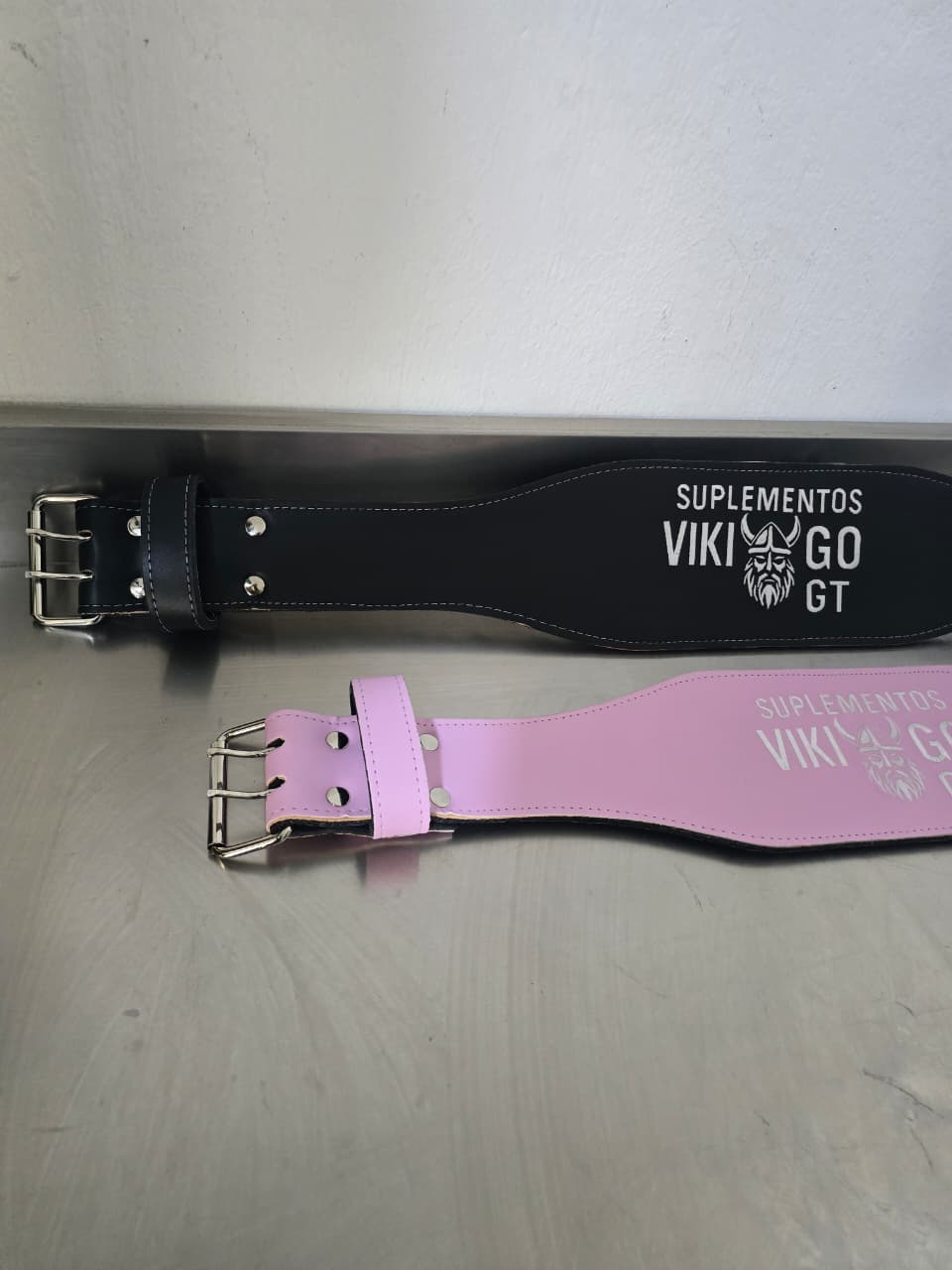 CINTURON DE CUERO BASICO VIKINGO SUPPS