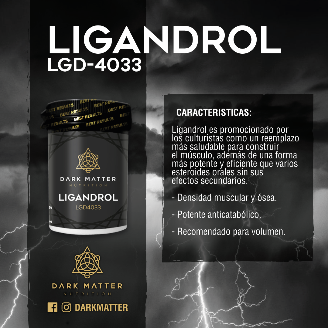 LIGADROL DARK MATTER