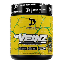 PRE WORKOUT MR. VEINZ DRAGON PHARMA 40/20 SERVIDAS 13.4 OZ (380GRS.)
